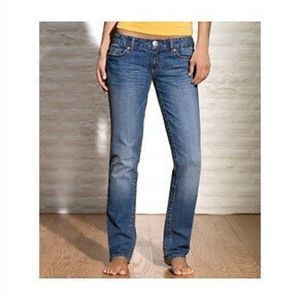 Aeropostale Bayla Skinny Studded Jeans Size 1/2